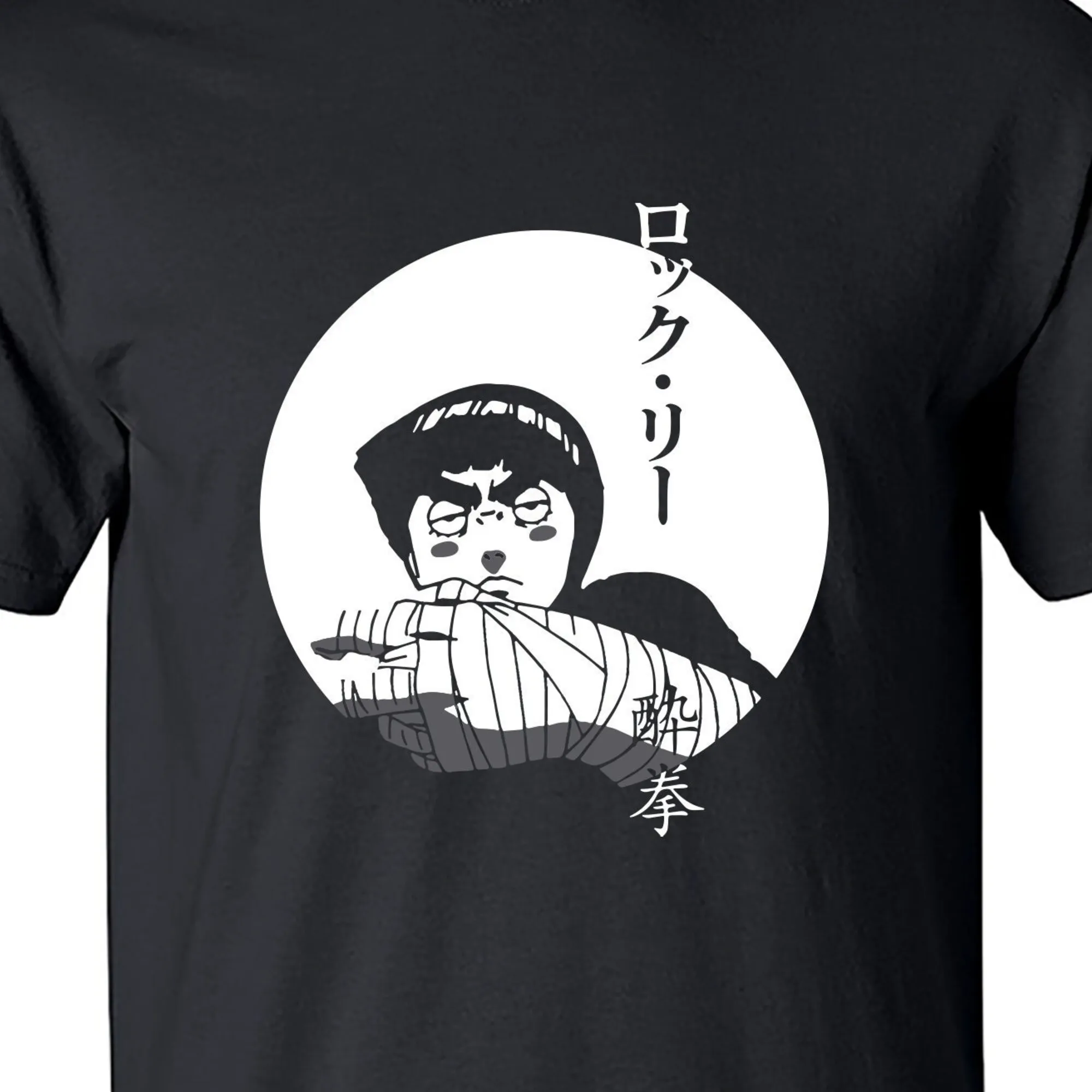 Drunken Fist Boxing Inspired shirt Anime Manga A379