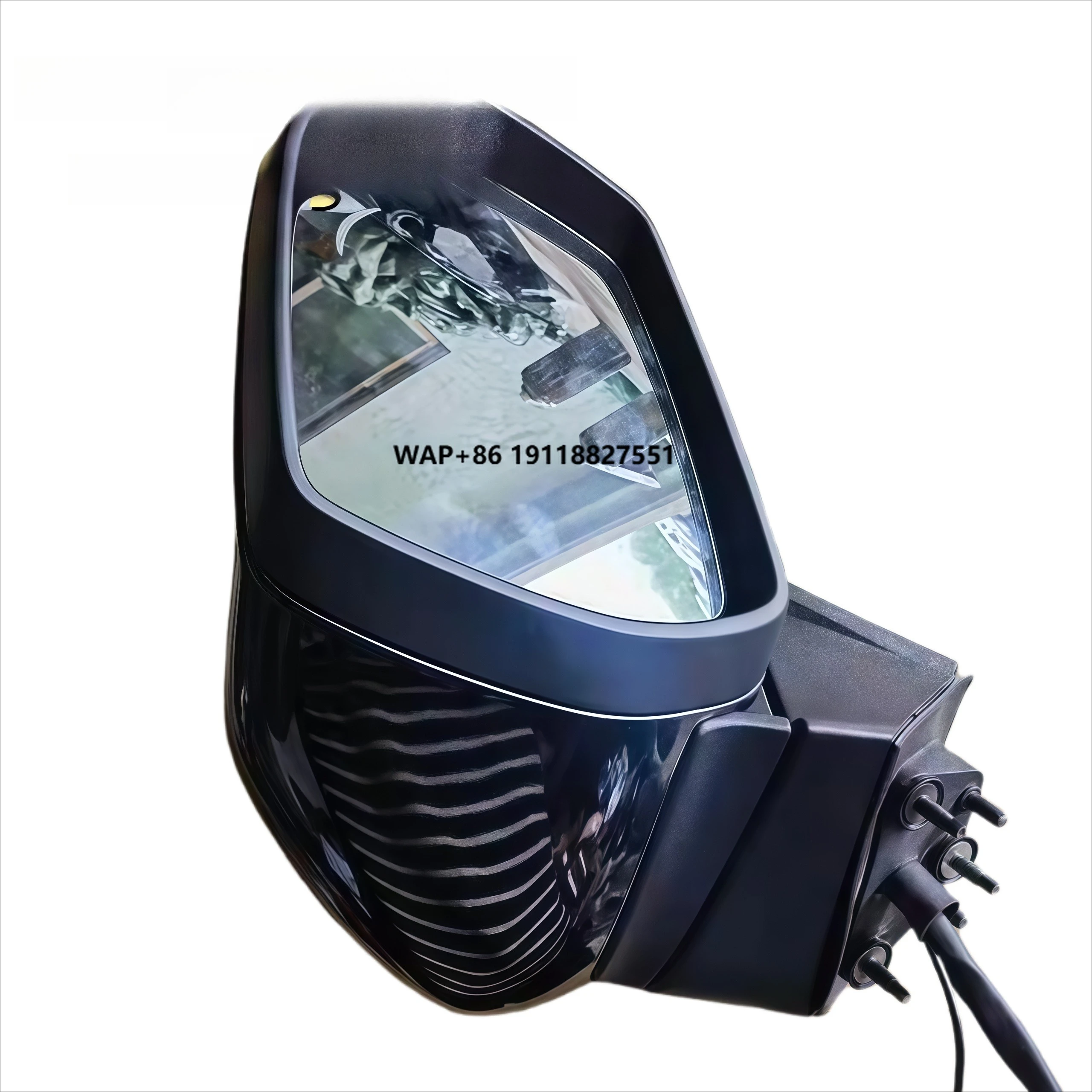 

Новое зеркало заднего вида Geely Haoyue L (правое) с корпусом, линзой и мотором поворотника для автомобиля