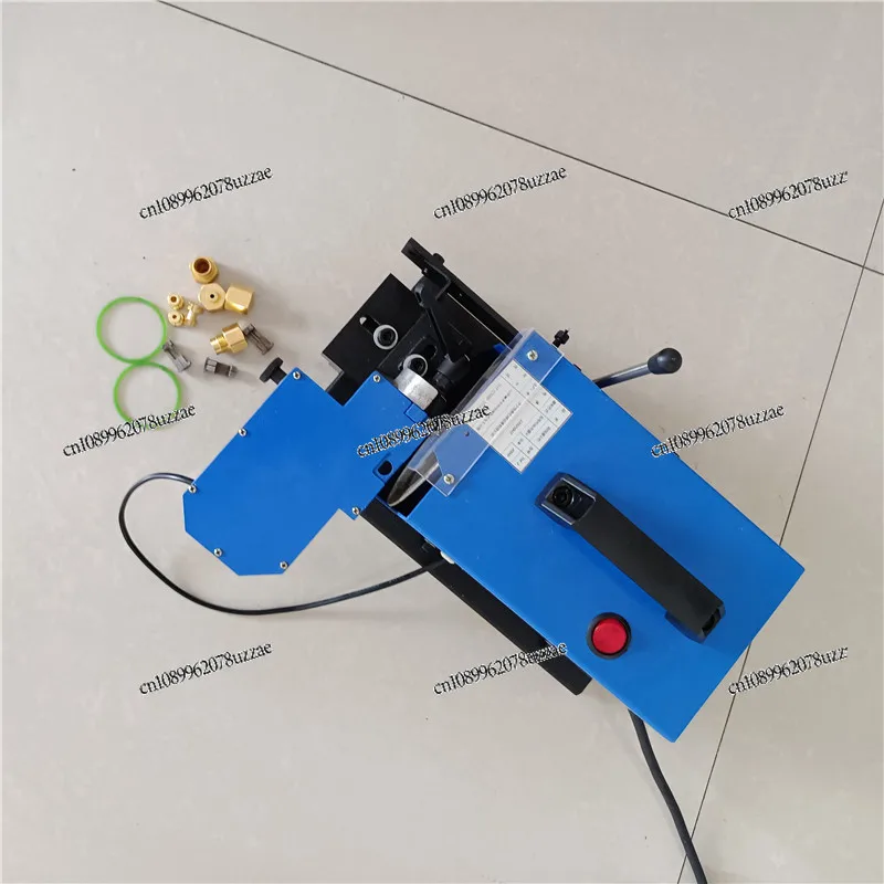 Automatic Tungsten Needle Grinder Tungsten Rod Grinder Desktop TM-2 Tungsten Sharpening Machine Angle Adjustable