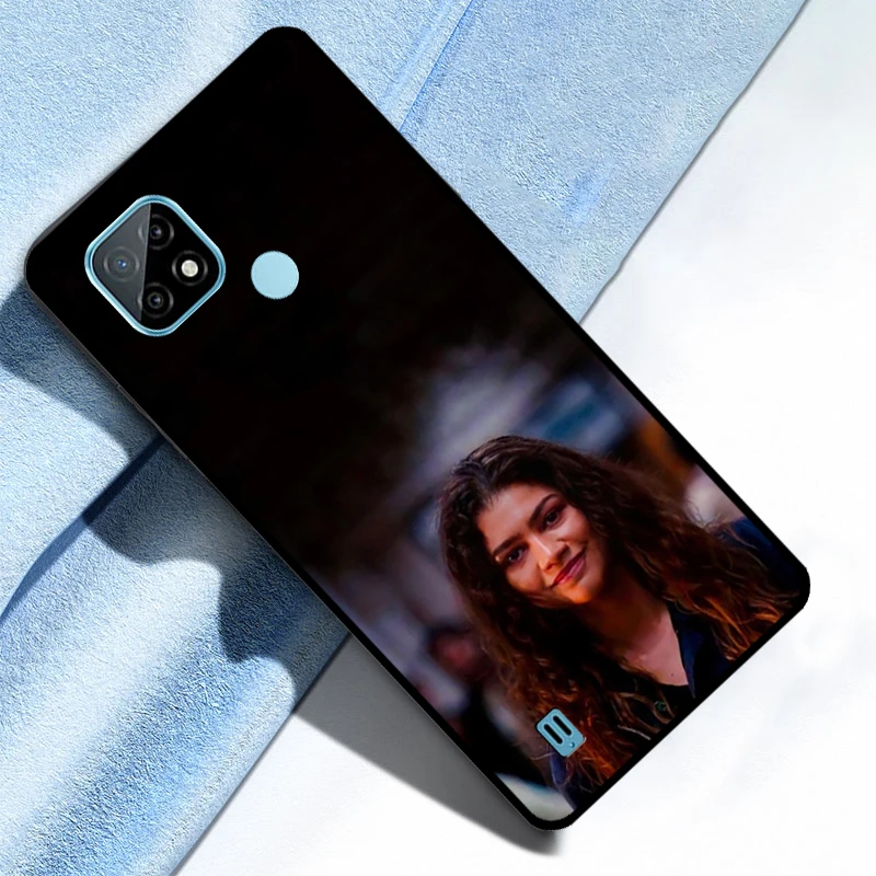 Euphoria Season 2 Case For Realme C21Y C25Y C31 C21 C11 C15 C25 C35 8i 9i 8 9 GT Neo 2T 3T GT Master Cover