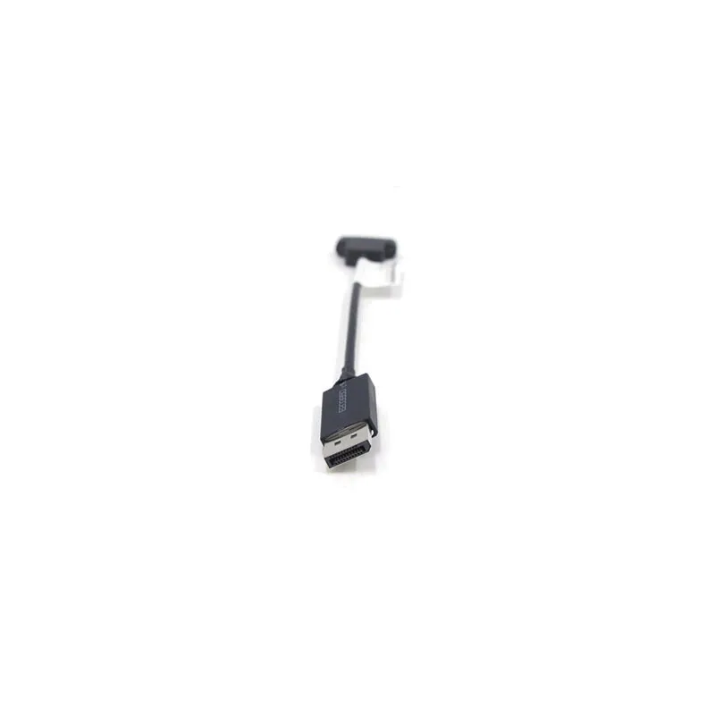 DisplayPort to HDMI adapter  supports 4K resolution at 30Hz For Lenovo compatible with DisplayPort 1.2 and HDMI 2.0. 01YW613