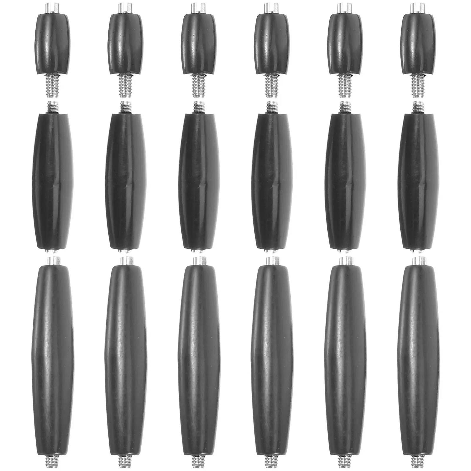 

Saxophone Shaft Rod Screw Durable ABS Metal Material Easy Install Replacement Parts for Sax Compact Reliable Accessories