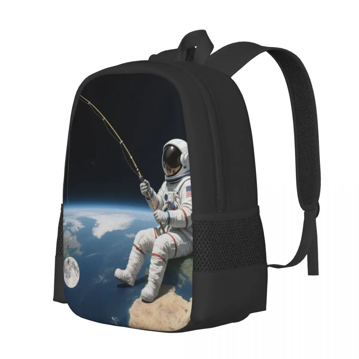 Astronaut's cat  , boy and girl's  , children's, laptop,backpack  , shoulder bag