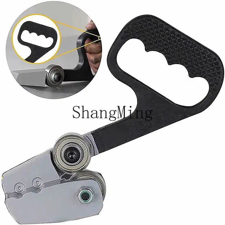 

PYH New Fast Portable Aluminium Plate Cutter Made of Zinc Aluminum Alloy and Steel