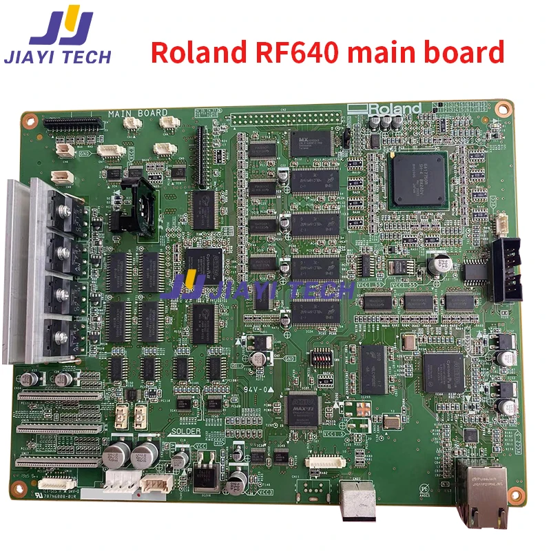 

For Roland LEF-300/VS-300/VSI-640/RF640/RT640 original disassembled motherboard 6000005184