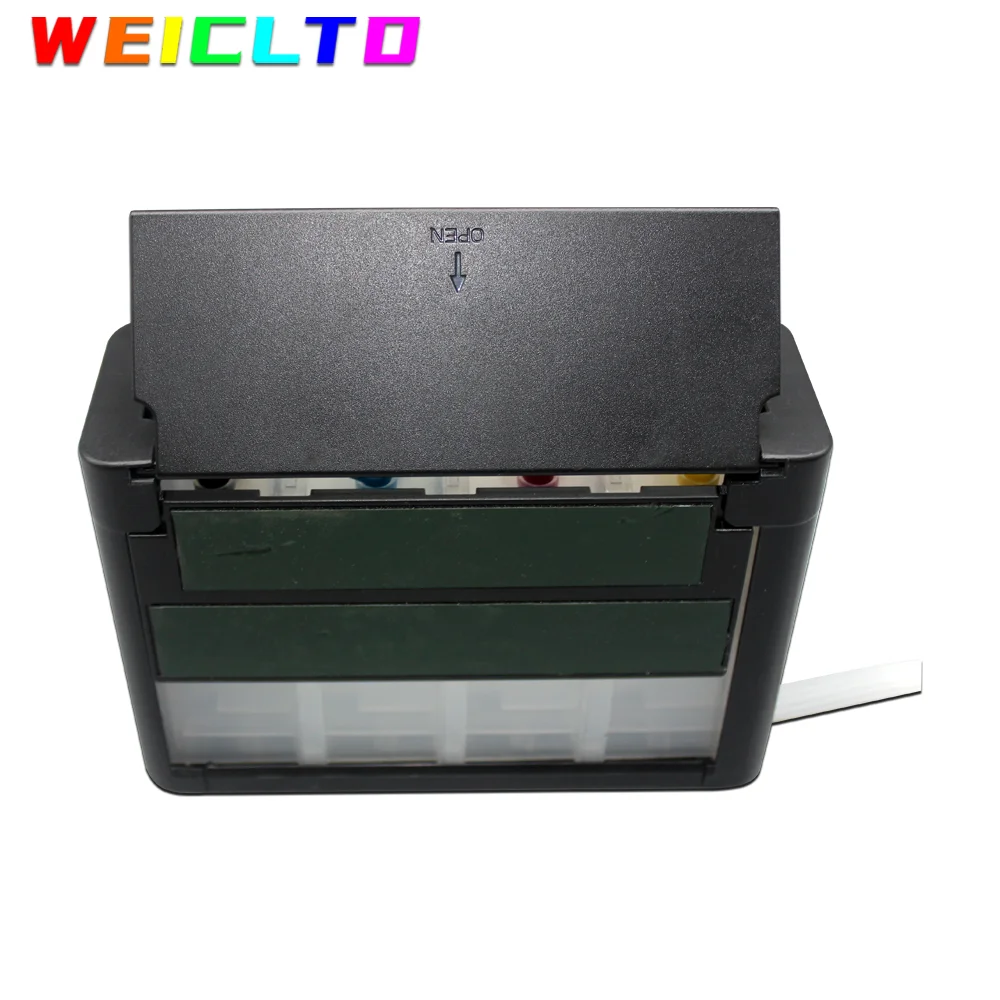 711 711XL Ciss System Permanent ARC Chip For HP Designjet HP711 T125 T130 T525 T530 T120 T520 Printer