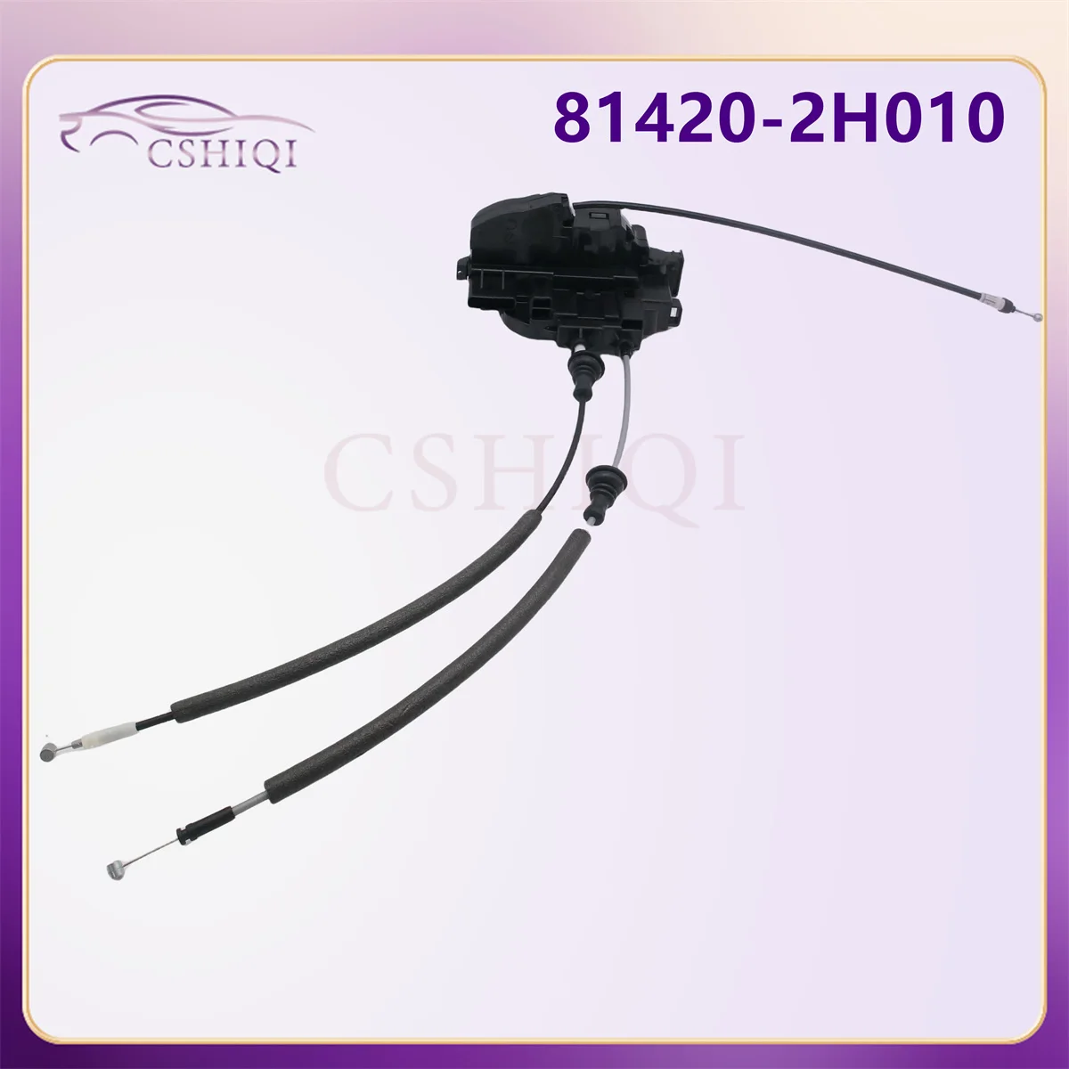 81420-2H010 814202H010 الجانب الأيمن قفل الباب المحرك لشركة هيونداي إلنترا سيدان 2007-2010 اكسسوارات السيارات