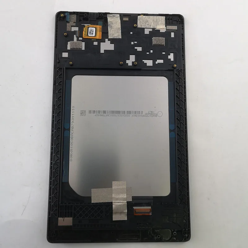 8 inch Touch Screen glass LCD Display panel digitizer assembly For Lenovo Tab 3 TAB3 8.0 Tab3-850 TB3-850M TAB3-850F ZA17 TB-850