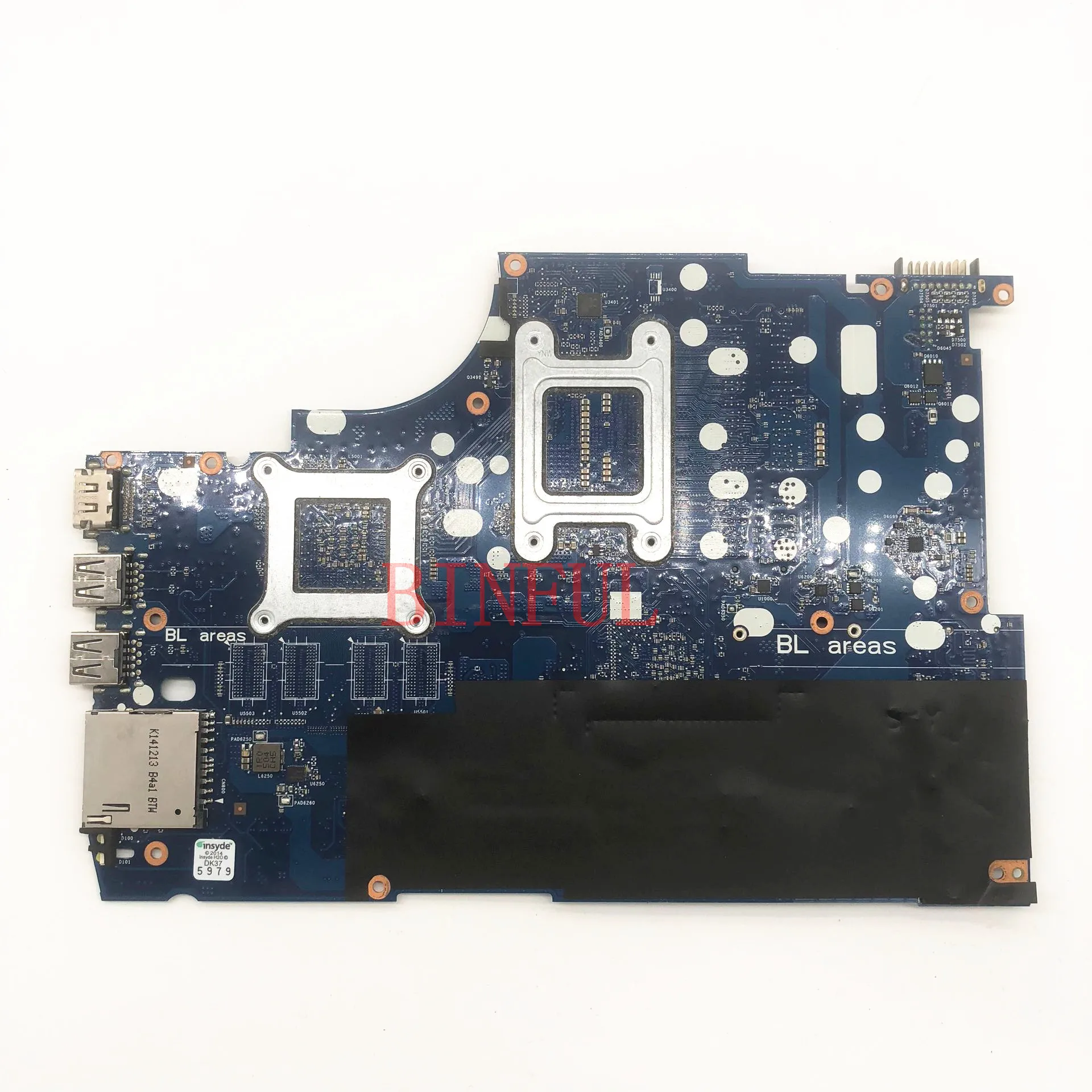 749753-501 749753-001 749753-601 For HP Envy 15 15-J Laptop Motherboard 6050A2548101-MB-A02 N15S-GT-S-A2 840M 2GB 100% Tested OK