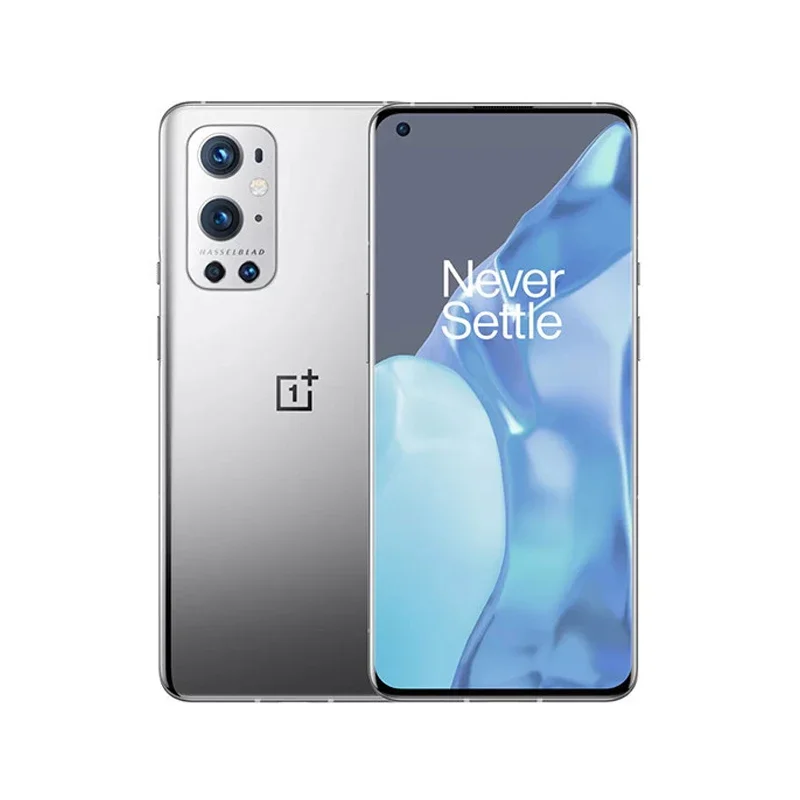 OnePlus 9 Pro wersja globalna 8 GB 128 GB Snapdragon 888 5G 6,7 '' 120 Hz wyświetlacz płynu Hasselblad 50 MP aparat oryginalny używany telefon