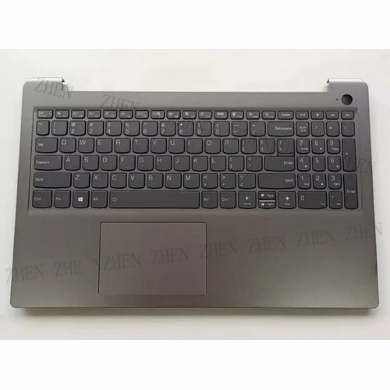 

Y ДЛЯ Lenovo Ideapad 3 15ada6, верхняя накладка на упор для рук с сенсорной панелью 5CB1B65660