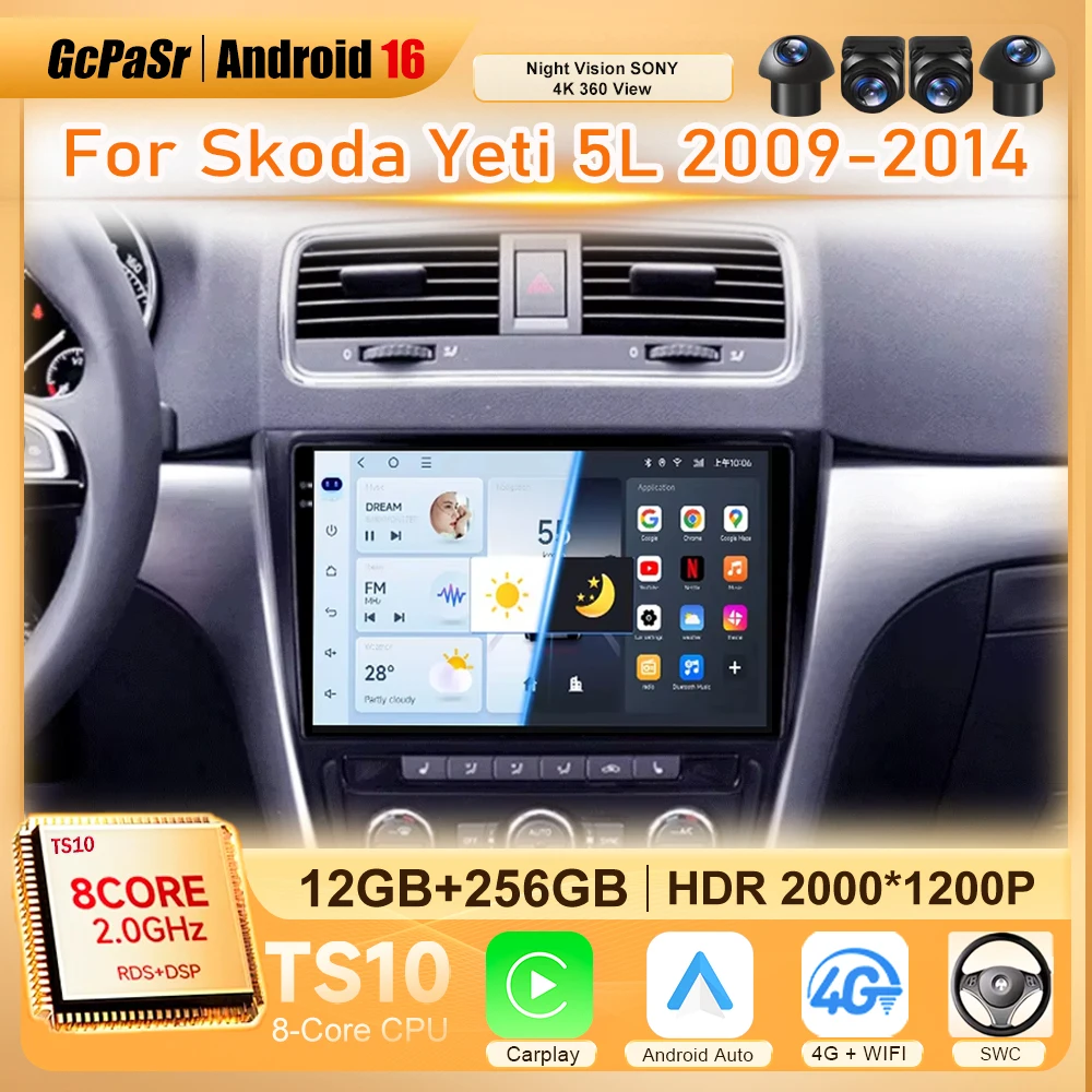 Android Auto For Sk…
