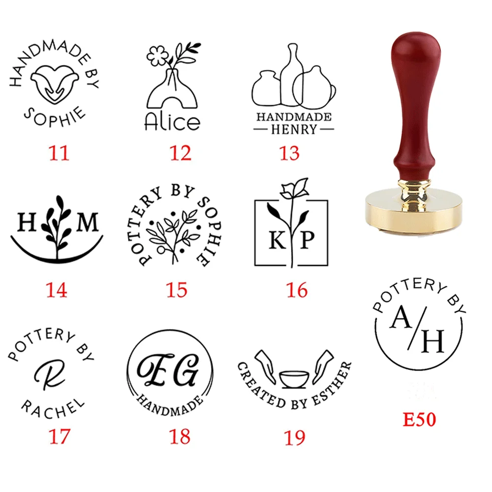 

Personalized Wedding Wax Seal Stamp, Custom Wedding Sealing Wax Stamp Invitation Seal Stamp.initials Wax Seal