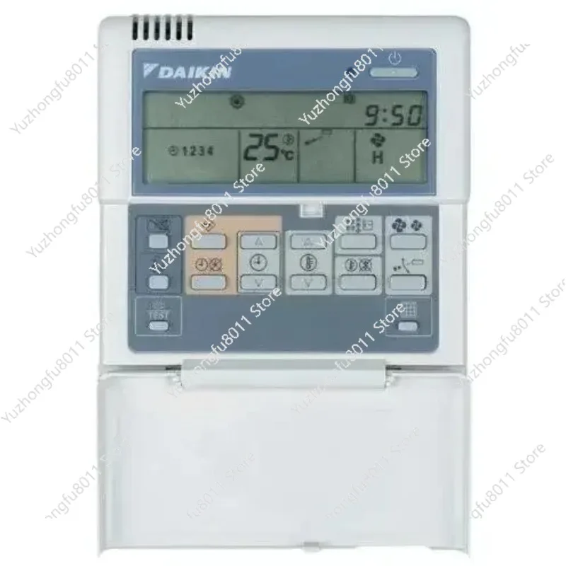 Daikin-Control Remoto Para Aire Acondicionado, Panel De Control De Cable BRC1D52 BRC1C61 BRC1C611 4P054322-1B EC0025(C), Nuevo