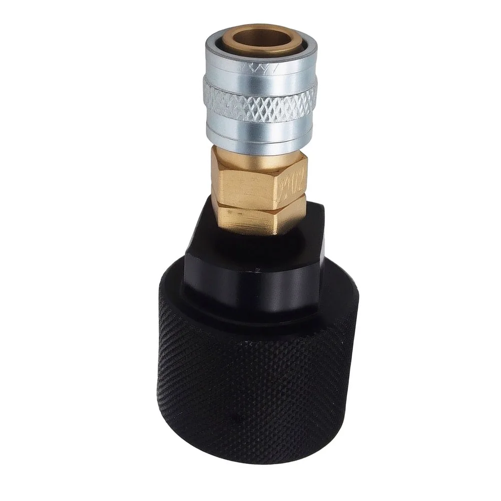 Female Air Coupling Adapter G1/2 14 Thread Foster Quick Connect Type for Pneumatic Inflation and Control Lines