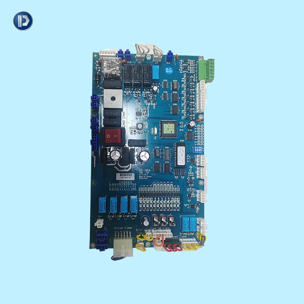 

China Factory Brand New Sakura Elevator PCB Board SE-H8A for Ele vator Lift Spare Parts