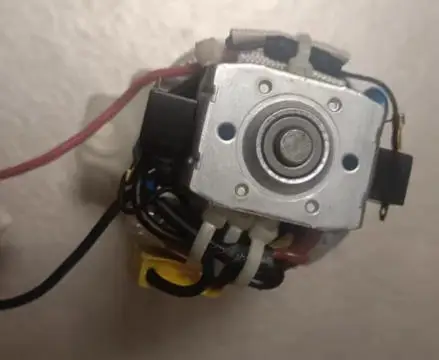 

Household Meat Grinder Motor Replacement Parts