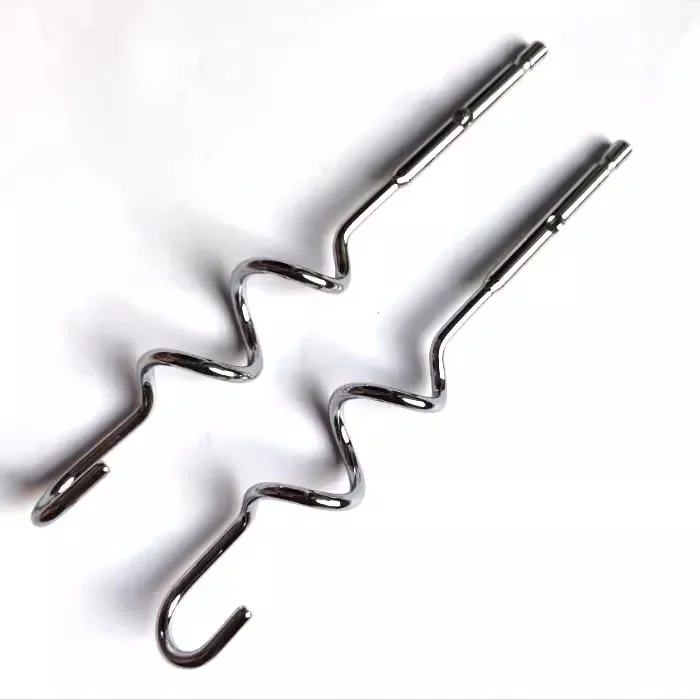 

B02P5/D01U1 Dough Hook (Without Insert) B01K1 Dough Hook 1 Pair