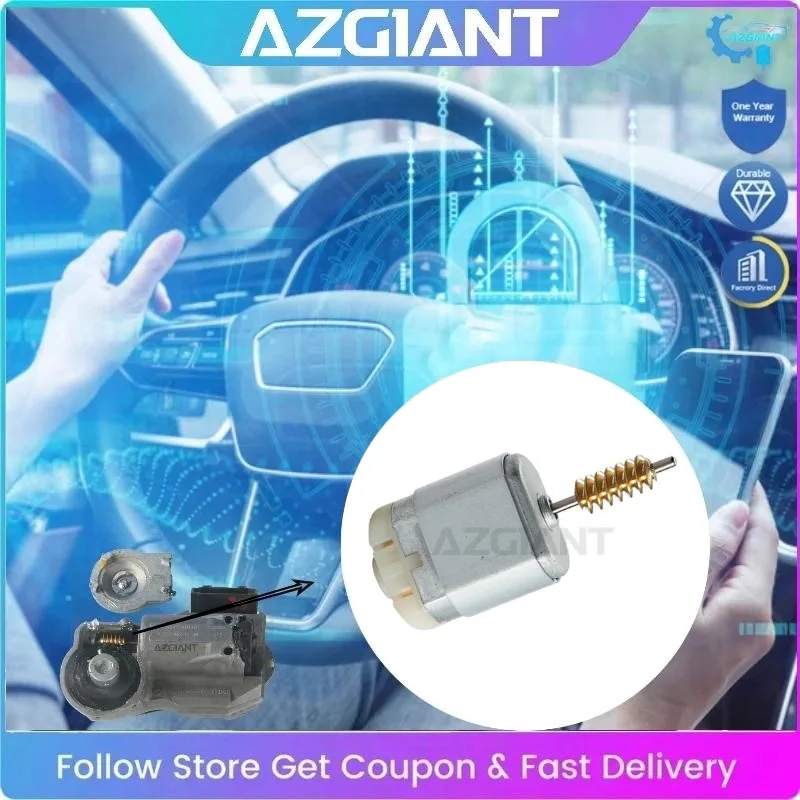 

AZGIANT Car Steering Lock Actuator Motor High Power Quiet Operation Auto Accessories for Honda Accord MK9 Fit MK3 Jazz MK4