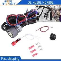 NCR80E NCR80 Wiring Harness4L80E Stand Alone Controller Replacement Full Manual Shift Conversion Car Accessories NCR80E-T