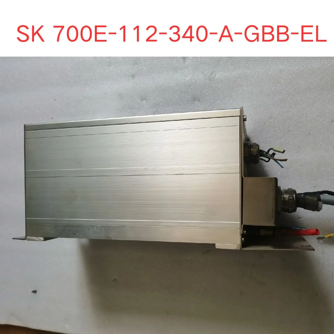 Second-hand test OK SK 700E-112-340-A-GBB-EL Fast delivery