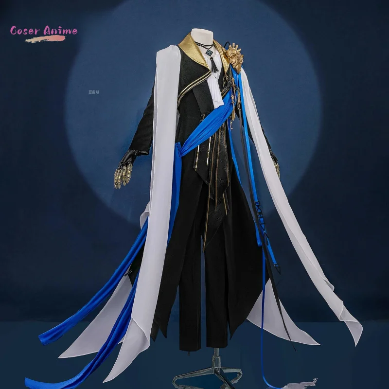 เกมอาร์คไนท์ส ทราโกเดียคอสเพลย์เครื่องแต่งกายชุดปาร์ตี้ฮาโลวีนคาร์นิวัลคริสต์มาสเล่นบทบาทเสื้อผ้าเสื้อผ้า