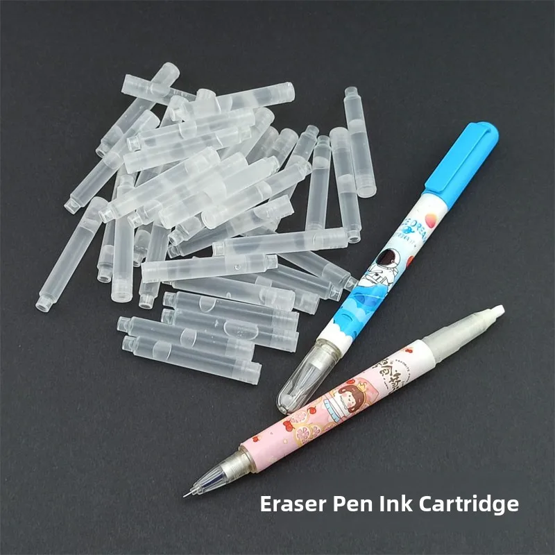 

Сменный стержень для стираемой синей ручки с белыми чернилами, канцелярский товар для студентов, Love Elimination Pen Core Supply