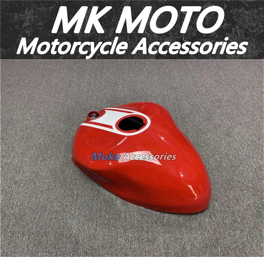 Gas Fuel Tank Cover Fairing For Panigale 899 1199 959 1299 Bodywork Set Red White