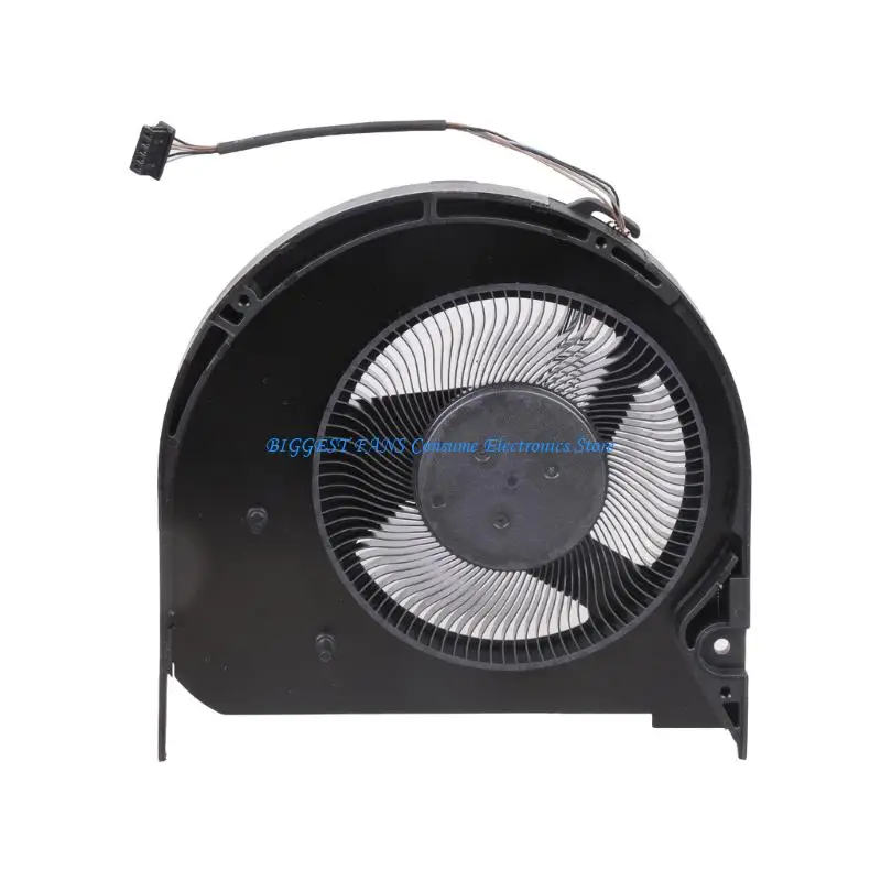 CPU Heatsink for P15V 5V Laptop Thermals Management Quick Heat Dissipation Noise Reduction Metal Cooling