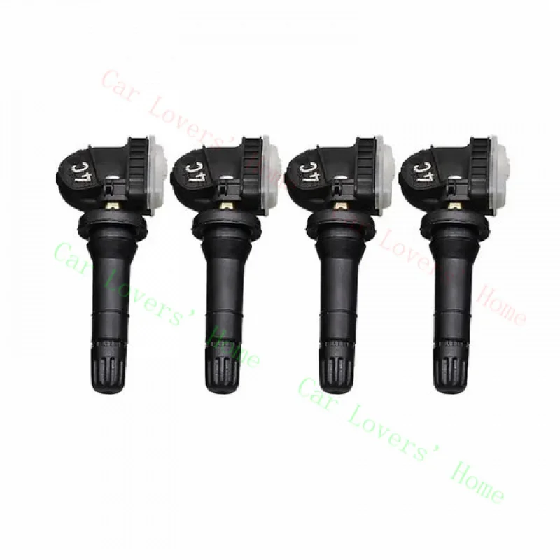 A+ 4pcs 433MHZ tire pressure monitoring sensor suitable for Buick Encore LaCrosse