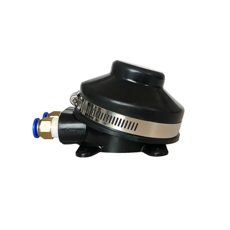 Durable Plastic Foot Operated Water Pump Hand Wash Sink Component for RV Mobile Toilet Yacht Application