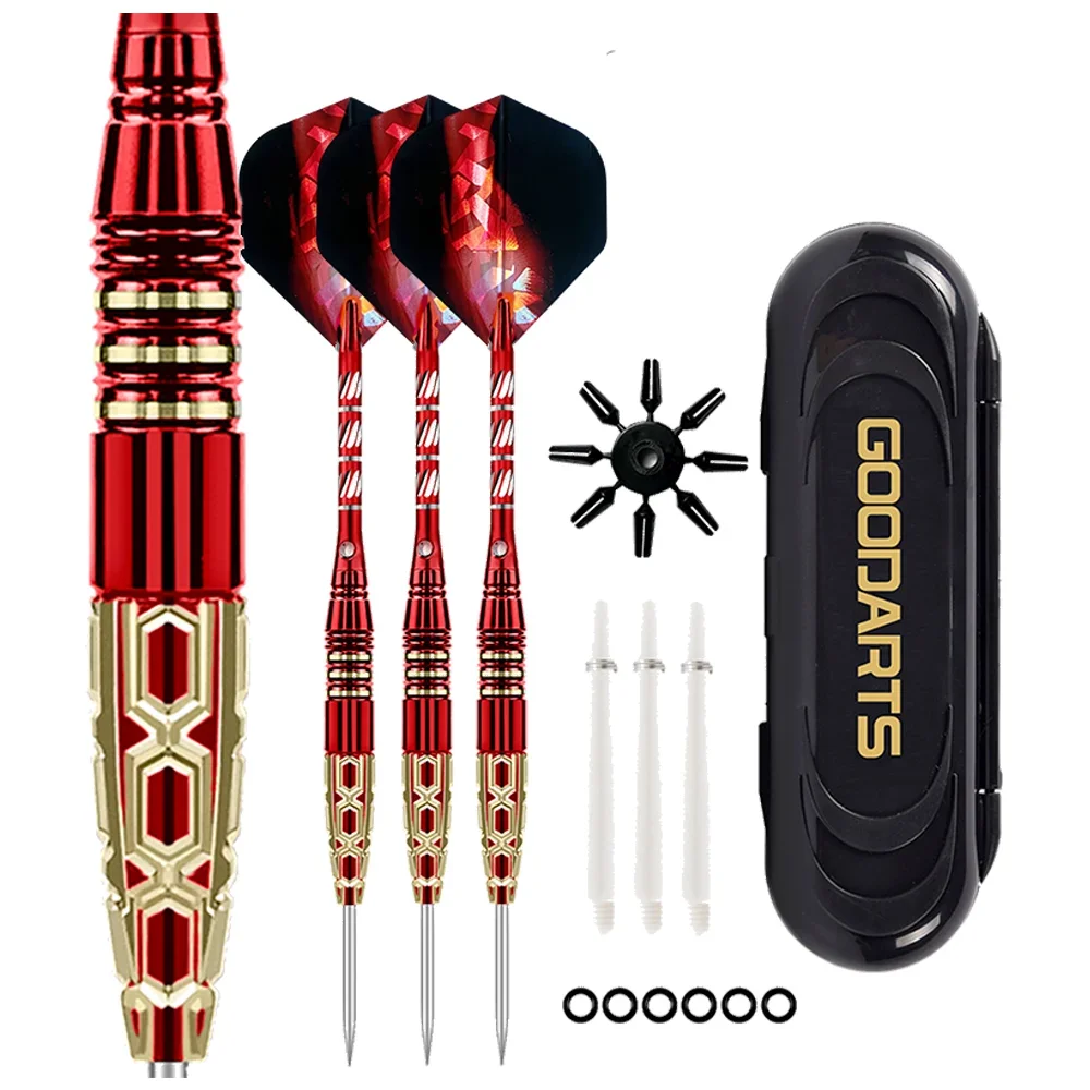 23g Pin Darts Fine Brass Darts Bar Entertainment Toys Personal Family Leisure Relaxing Darts Game 3pcs