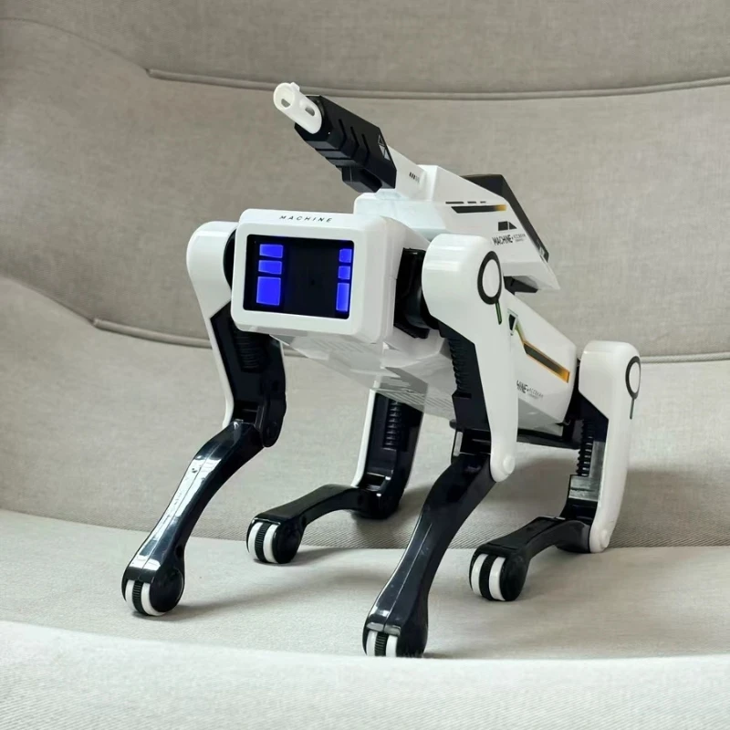 Cool Stuff – cadeau amusant, programmation intelligente AI, Robot chien bionique, voitures Rc d'interaction vocale, voiture télécommandée, jouets pour enfants