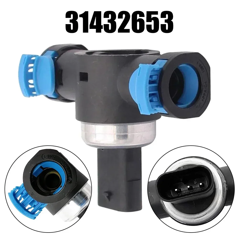 411760058 Fuel Pressure Sensor #31432653 31478293 Accessories Oil Pressure Sensor Plastic Pressure Sensor For Volvo S60
