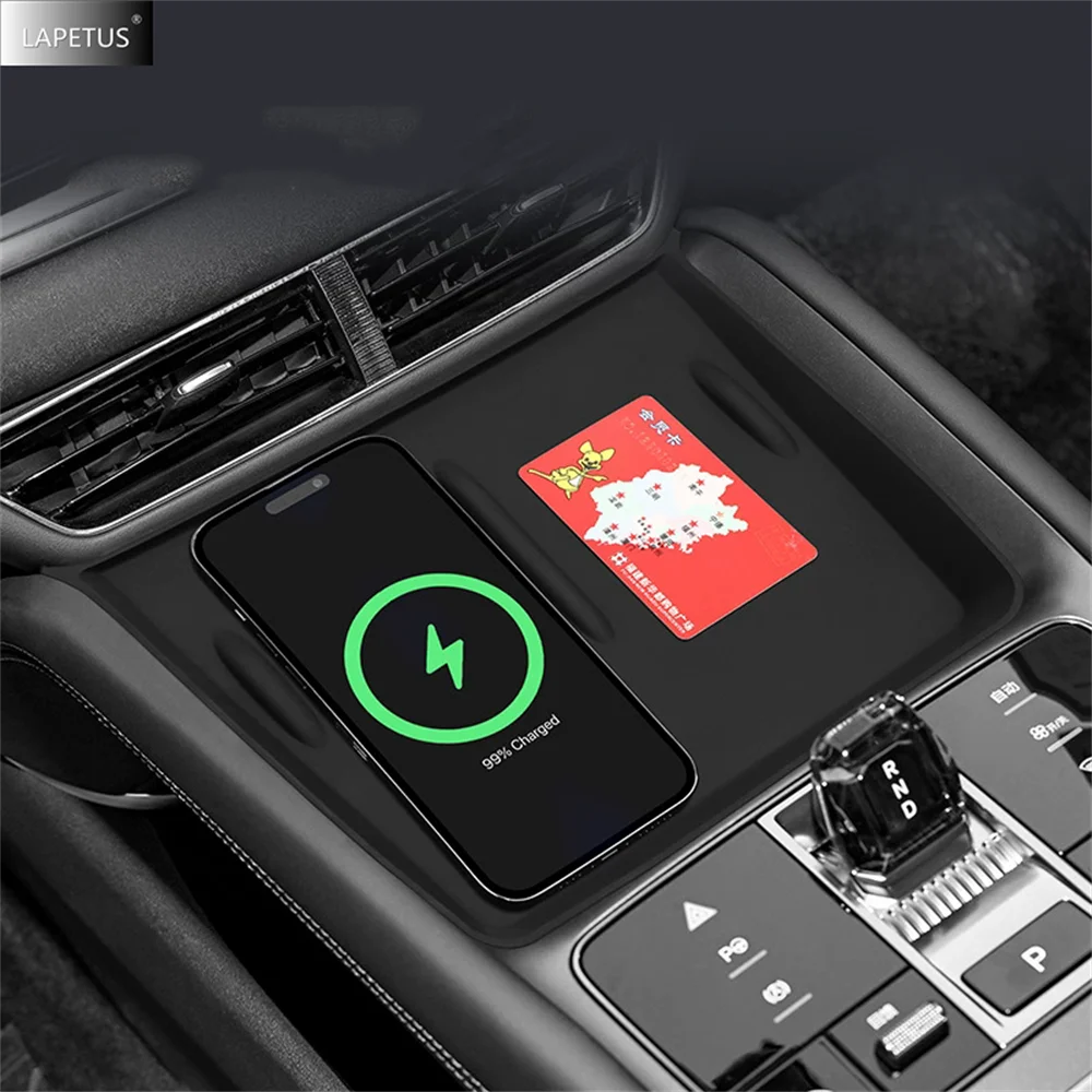 BYD Sealion 07 Car Wireless Charging Anti-Slip Silicone Pad - Image 4