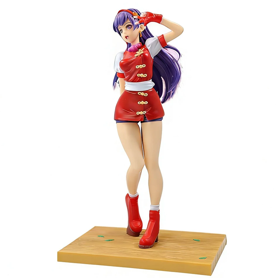 Anime The King Of Fighters '98 SNK GK Arcade Kyo Kusanagi Iori Athena Actionfigur PVC-Spielzeug Sammlerstück Spiel-Peripherie PVC-Modellfiguren – Detail 3