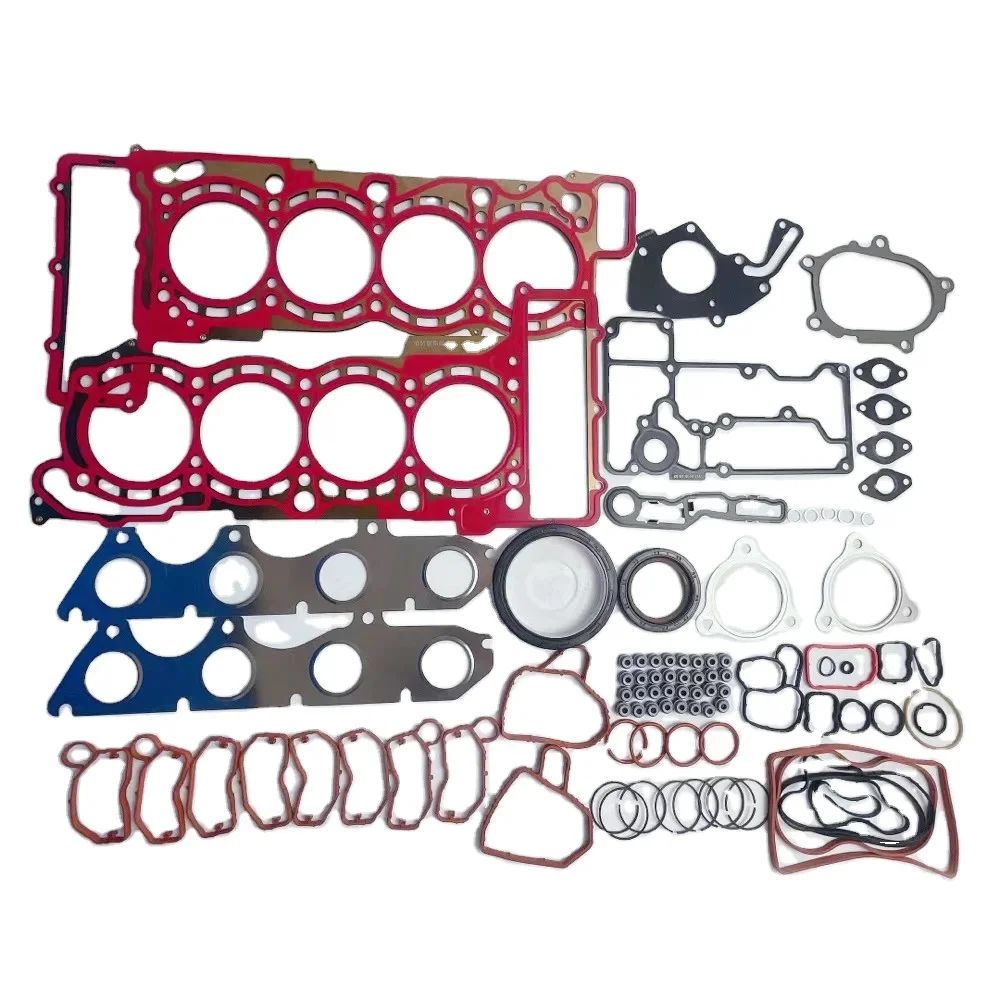 Factory Price Engine Repair Gasket Kit Set for AUDI A8 4.0T