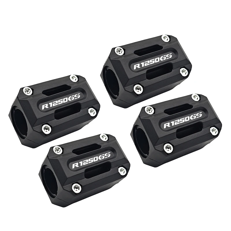 For BMW R1100GS  R1150GS R1200GS R1250GS R1300GS r1150gs r1200gs r1250gs r1300gs Motorcycle Engine Guard Proection Block