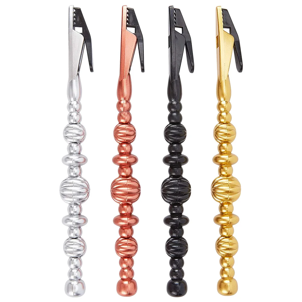 

4Pcs Bracelet Fastening Tool Bracelet Helper to Put on Yourself Jewelry Helper Device for Quick and Secure Use