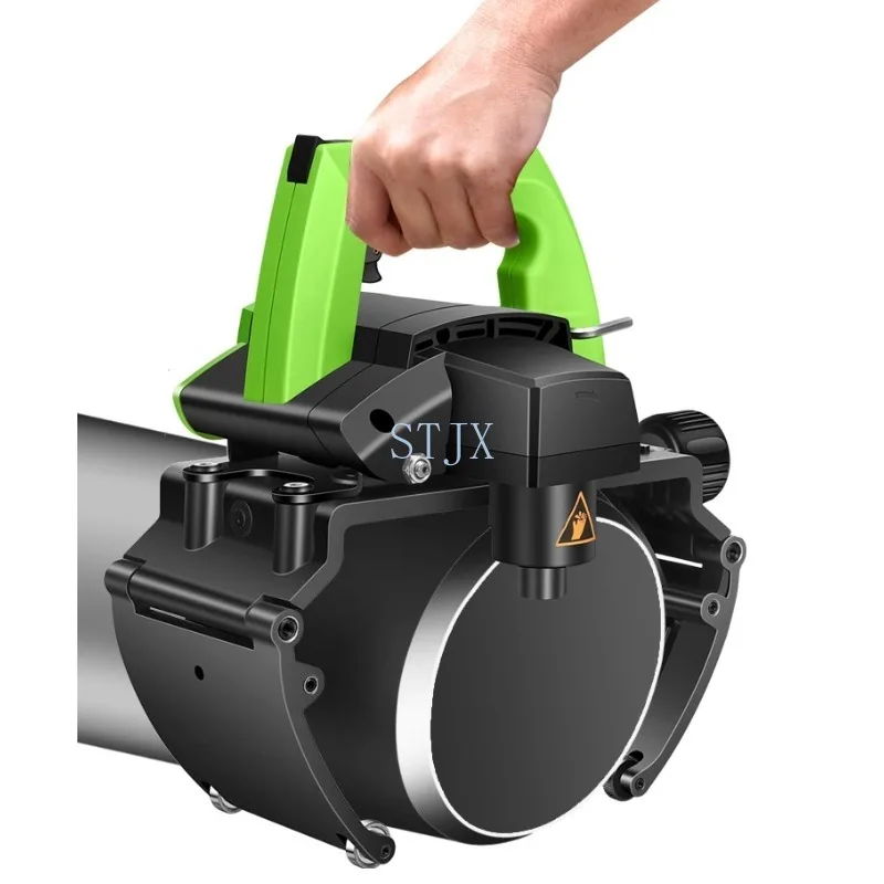 آلة الميلا المحمولة لأنابيب الصلب المستديرة وأنابيب الفولاذ المقاوم للصدأ آلة ميلا الأنابيب الكهربائية #3