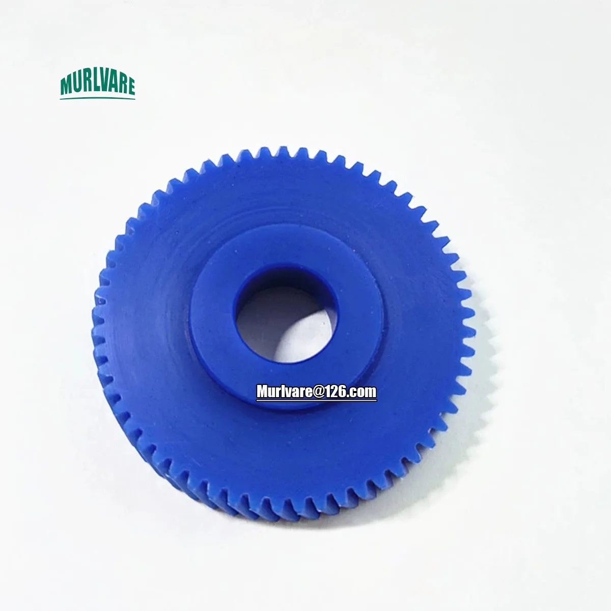 Ice Machine Spare Parts 76mm 20mm Transmission Gear Reduction Box Nylon Gear For Manitowoc Snow Machine Replacement