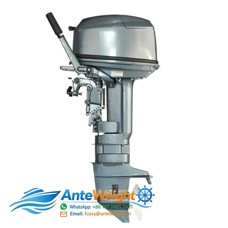 2 STROKE -E25/30B Boat Engine Outboard Engine 6HP 9.9HP 15HP 20HP 30HP 40HP 60HP 75HP 115HP 4 Stroke Outboard Motor