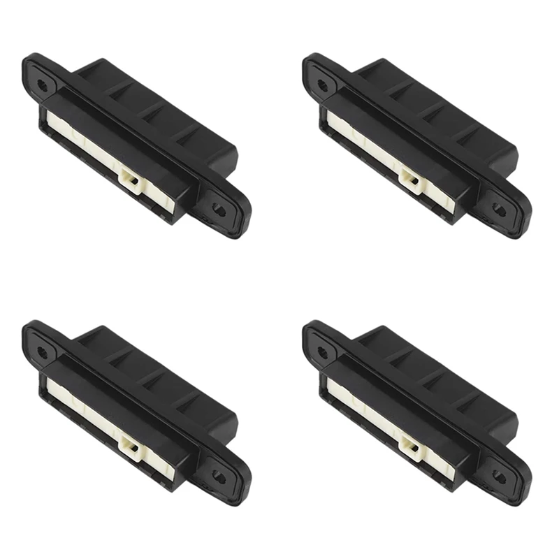 4X Car Rear Trunk Boot Luggage Switch Tail Gate Tailgate Door Key Button For Toyota Land Cruiser LC200 For Lexus LX570