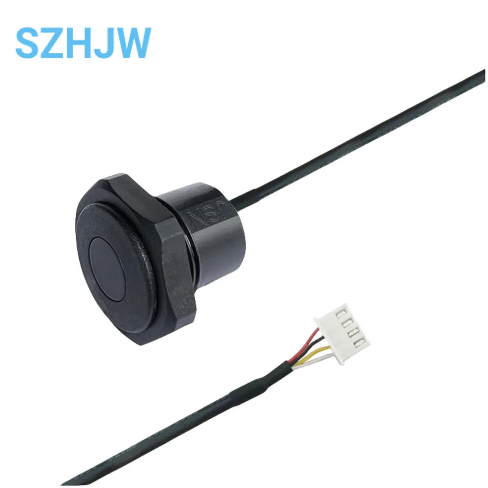 Ultrasonic Ranging Module Small Astern Radar SR04T-A1 Human Body Sensing Horizontal Displacement Ranging Obstacle Avoidance