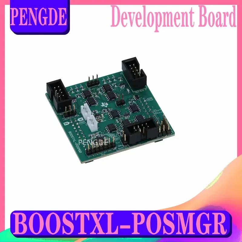 BOOSTXL-POSMGR C2000 DesignDRIVE ition Manager BoosterPack