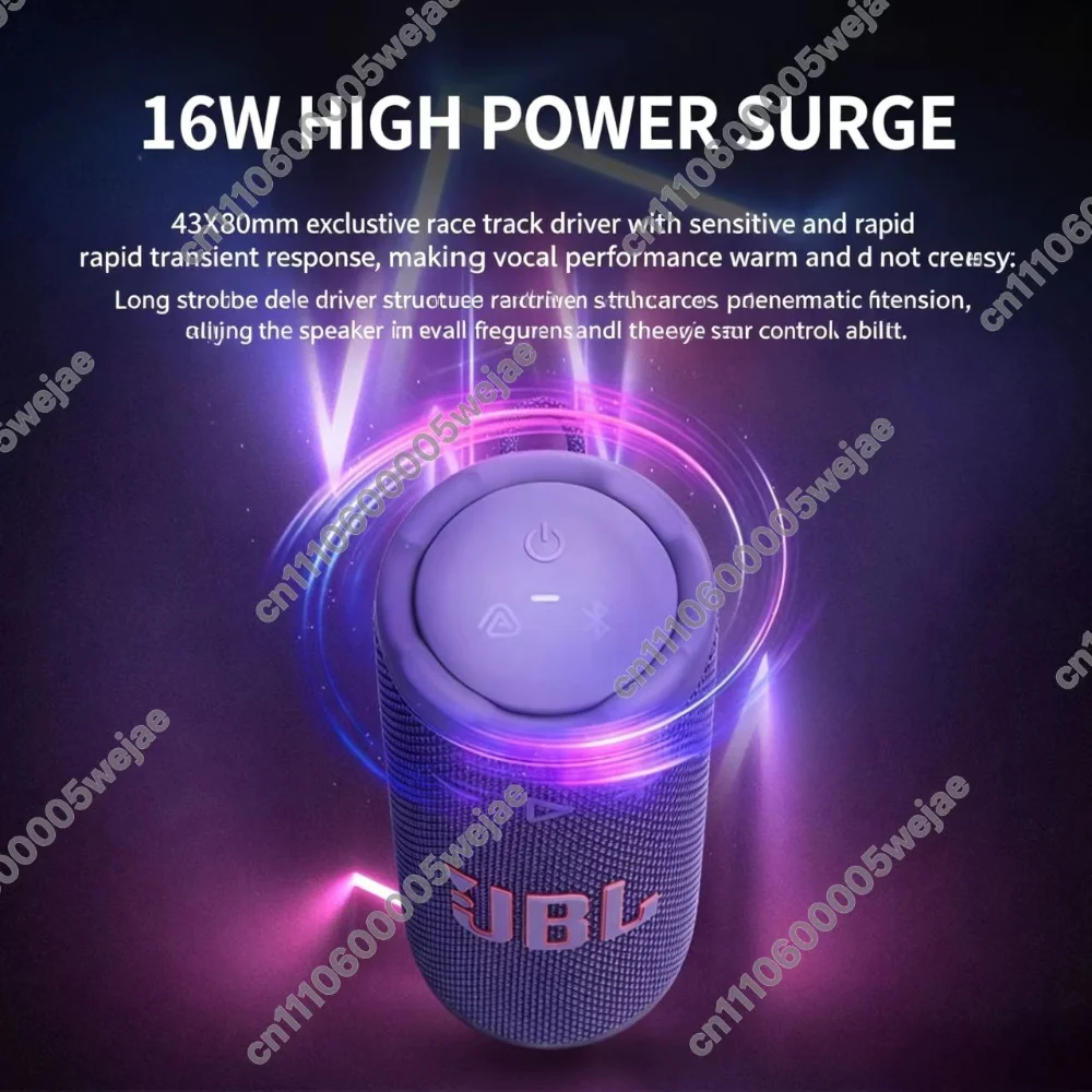 Enceinte Bluetooth JBL GRIP Ne - Jbl Speaker Flip 6 avis et prix
