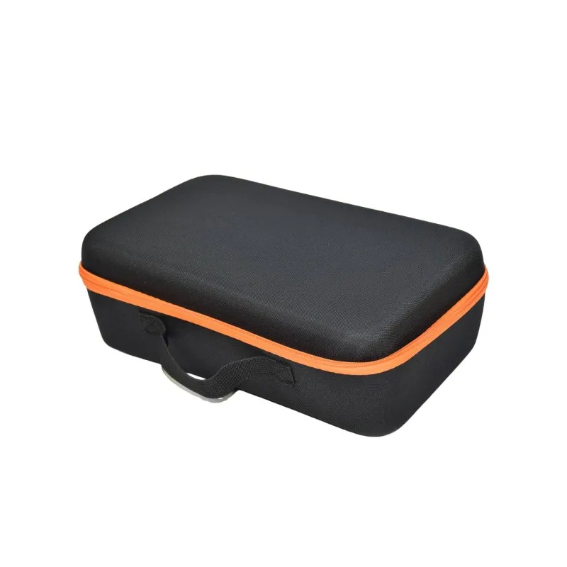 TKOH-Bolsa de herramientas impermeable a prueba de golpes para taladro eléctrico, bolsa de Estuche de transporte, caja de herramientas de 38,5x22x11,5 Cm para herramientas de Hardware de electricista