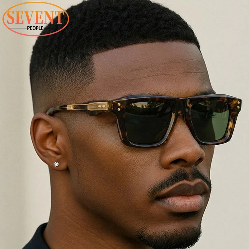 

Classic Steampunk Square Sunglasses Men 2026 Luxury Brand Fashion Outdoor Punk Sun Glasses For Male Retro Driving Shades