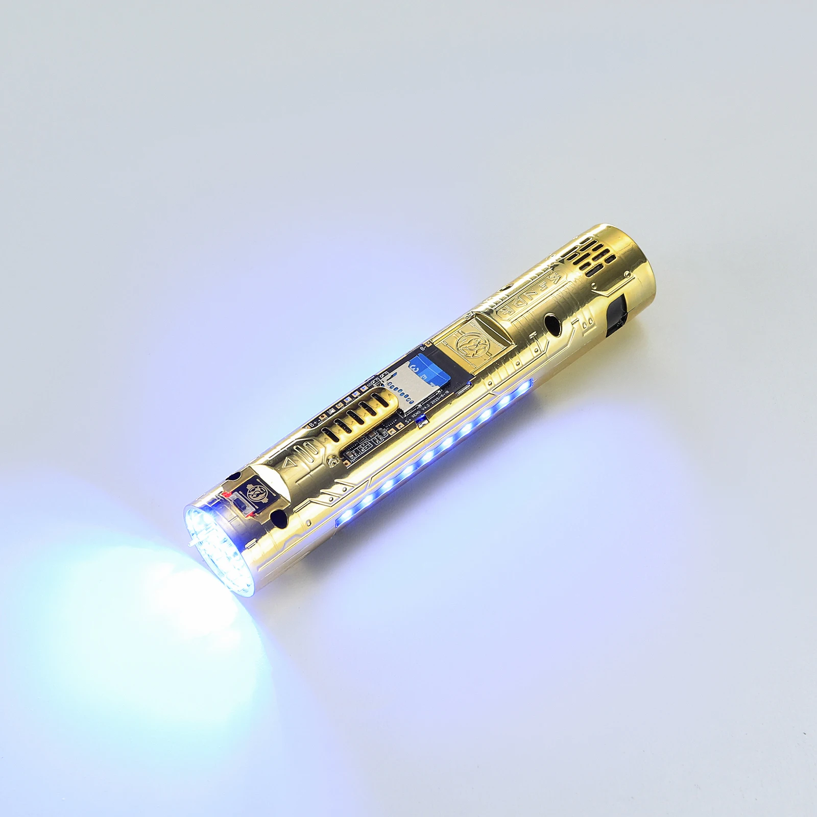 LGT Saberstudio Light Sabre Pogo Pin Core kann nur für Pogo Pin Core Hilt Smooth Swing mit unendlichem Farbwechsel funktionieren