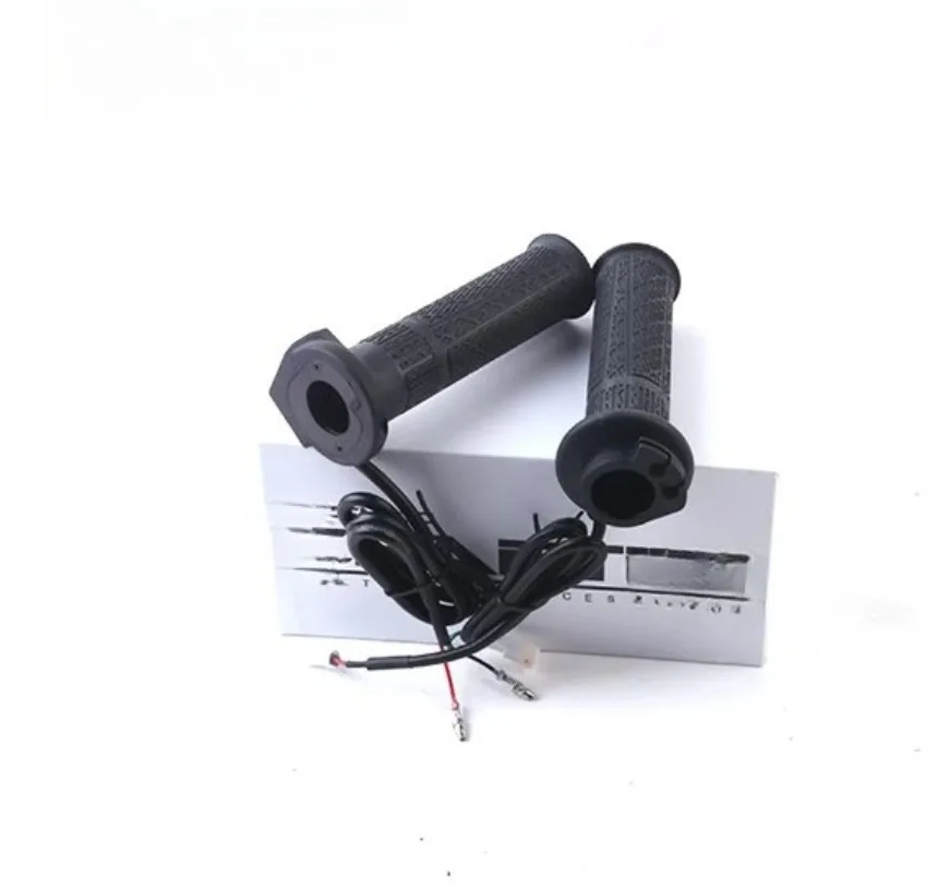 

For CFMOTO 450MT Heated Grip Original Grip Throttle Knob motorcycle Parts